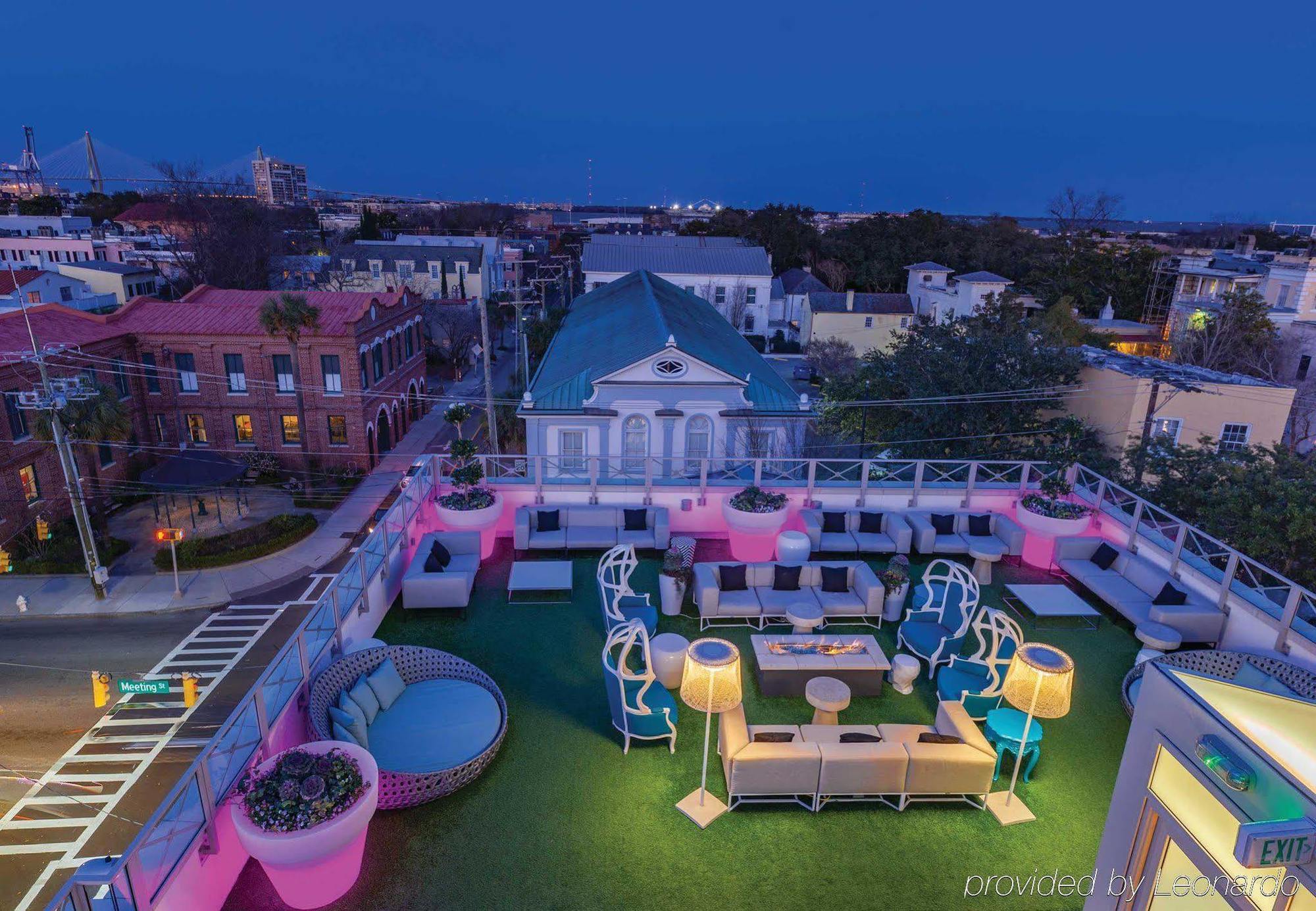 Grand Bohemian Hotel Charleston, Autograph Collection Exterior photo