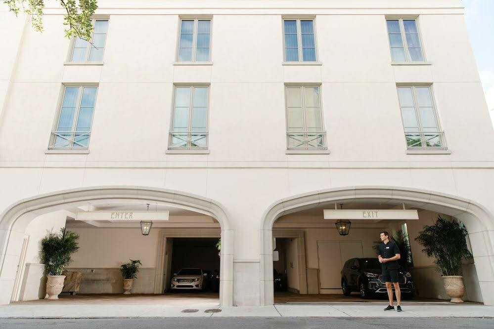 Grand Bohemian Hotel Charleston, Autograph Collection Exterior photo